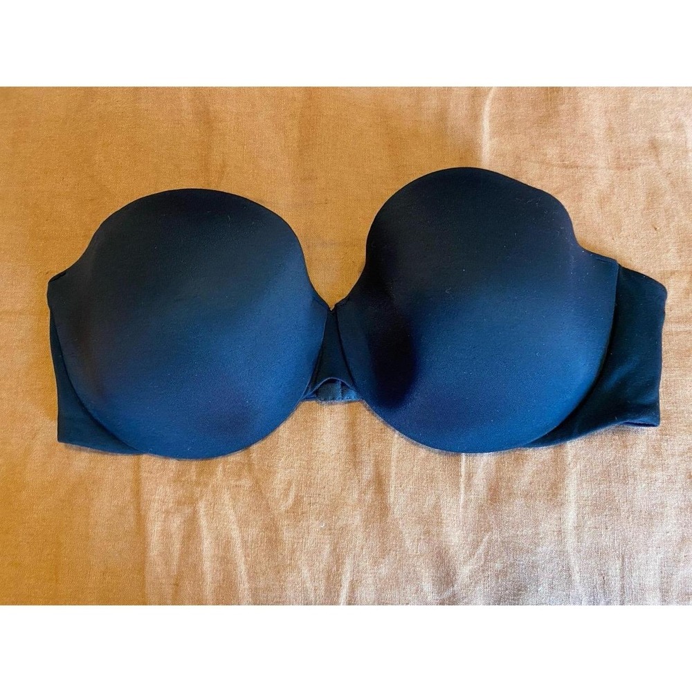 Body By Victoria Strapless Bra IPex 38C sku1